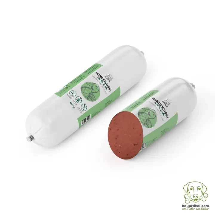 Saucisse pour chien AYKA