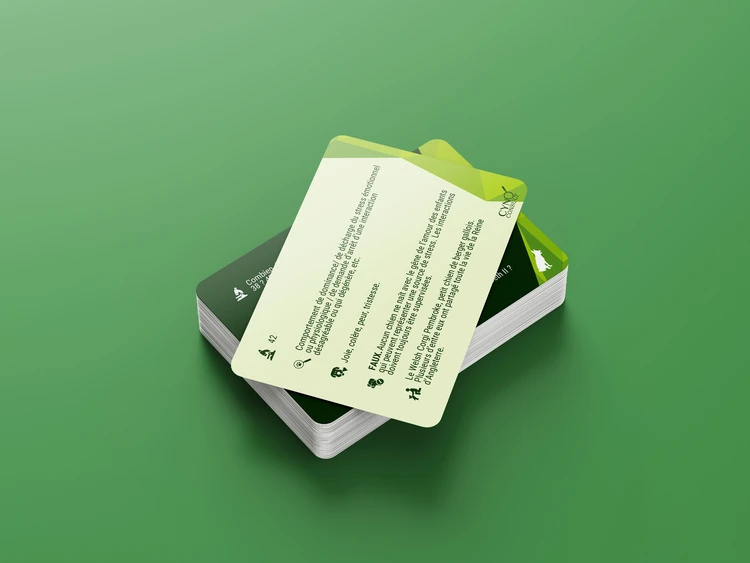 JEU : Le chien, cet animal qui nous échappe - Audrey Ventura