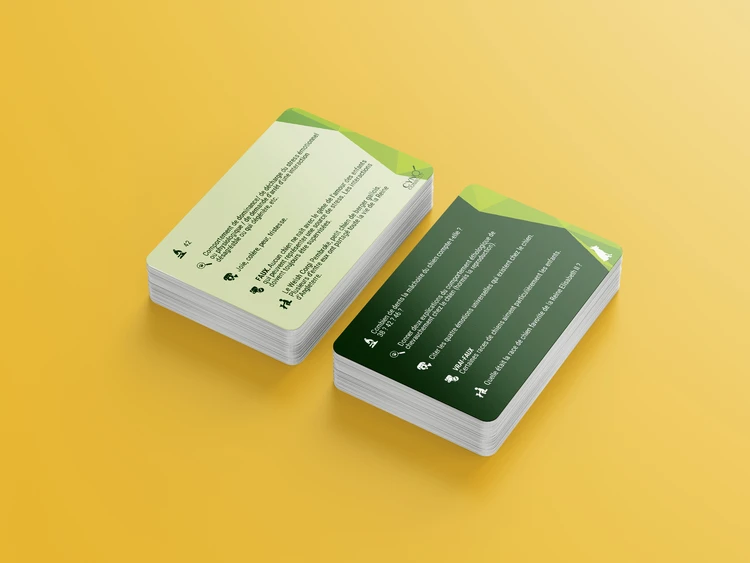 JEU : Le chien, cet animal qui nous échappe - Audrey Ventura