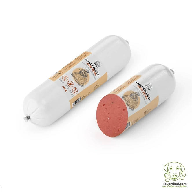 Saucisse pour chien AYKA