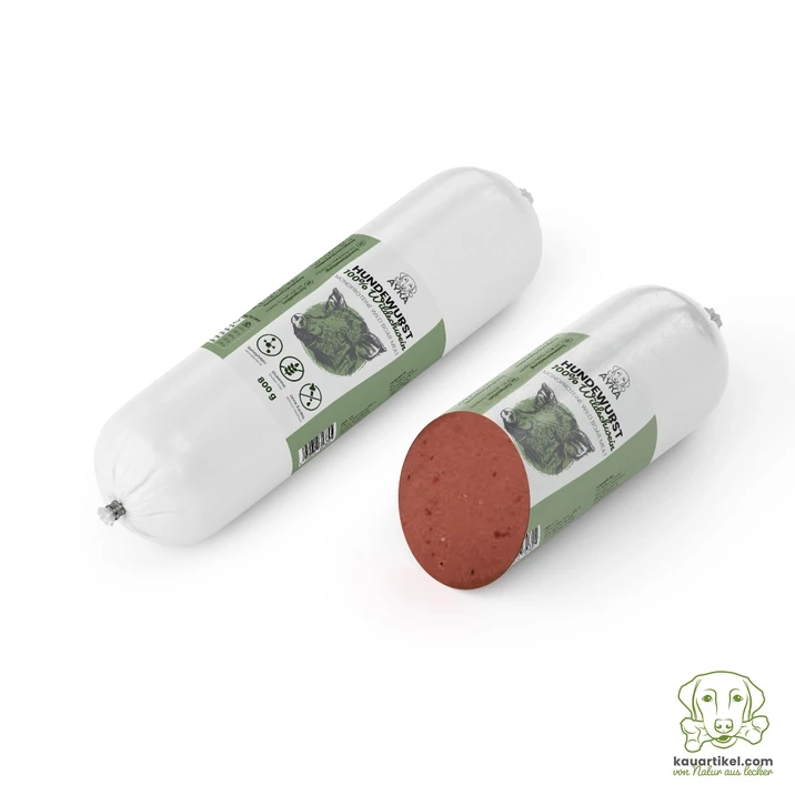 Saucisse pour chien AYKA