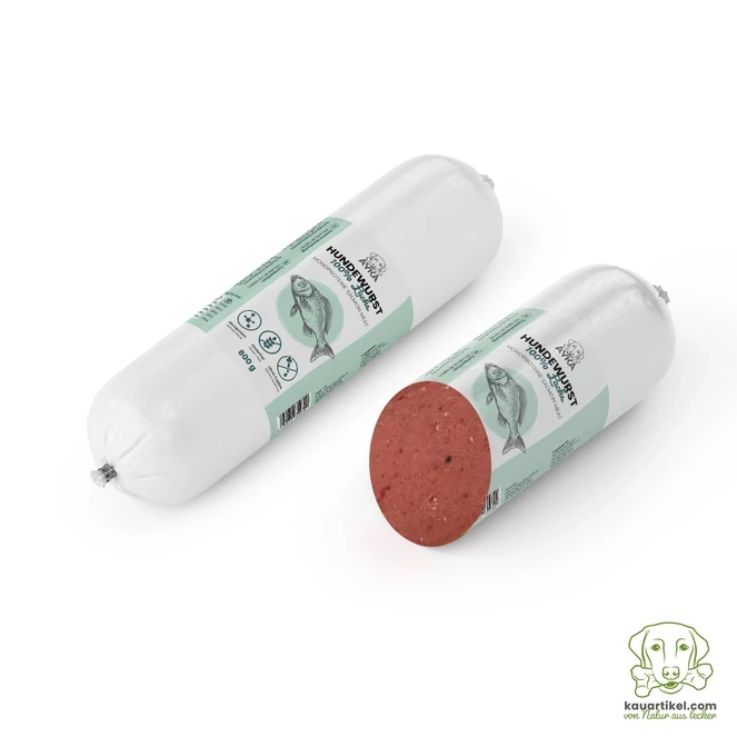 Saucisse pour chien AYKA