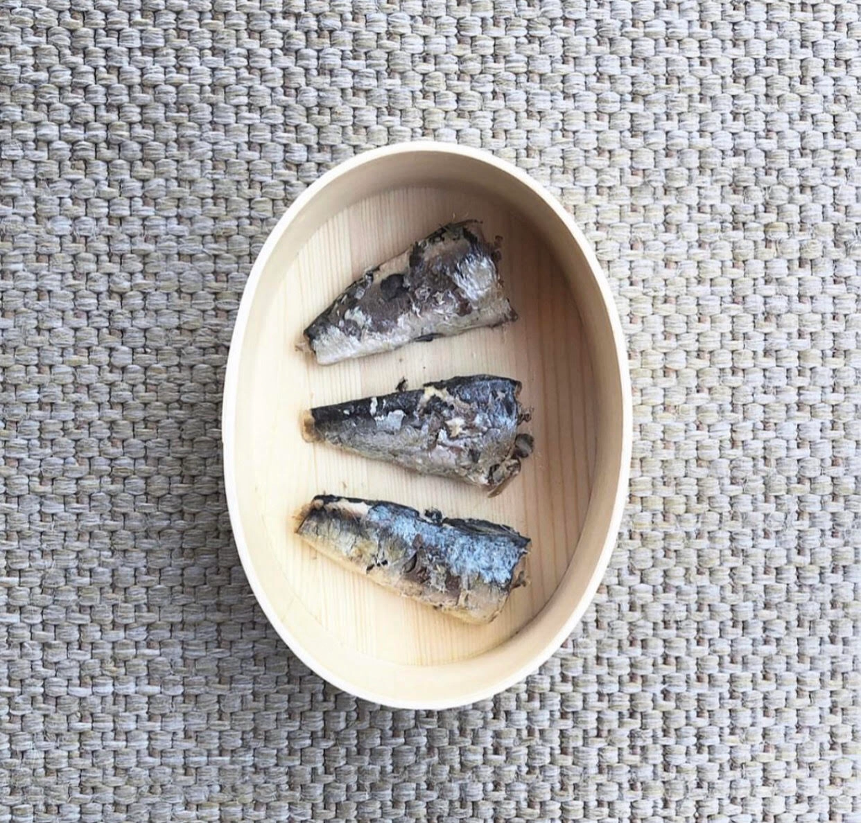 Sardines CANUMI