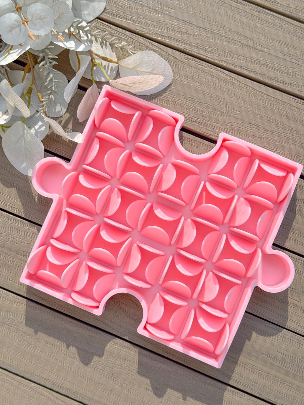 Set Puzzle Slow Bowl