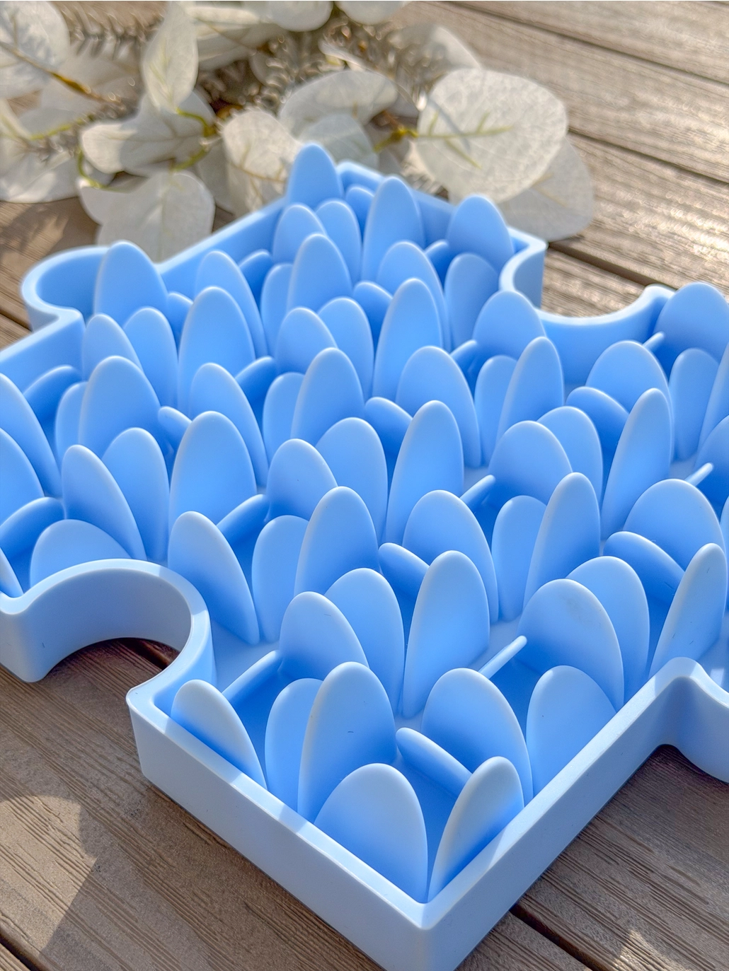 Set Puzzle Slow Bowl