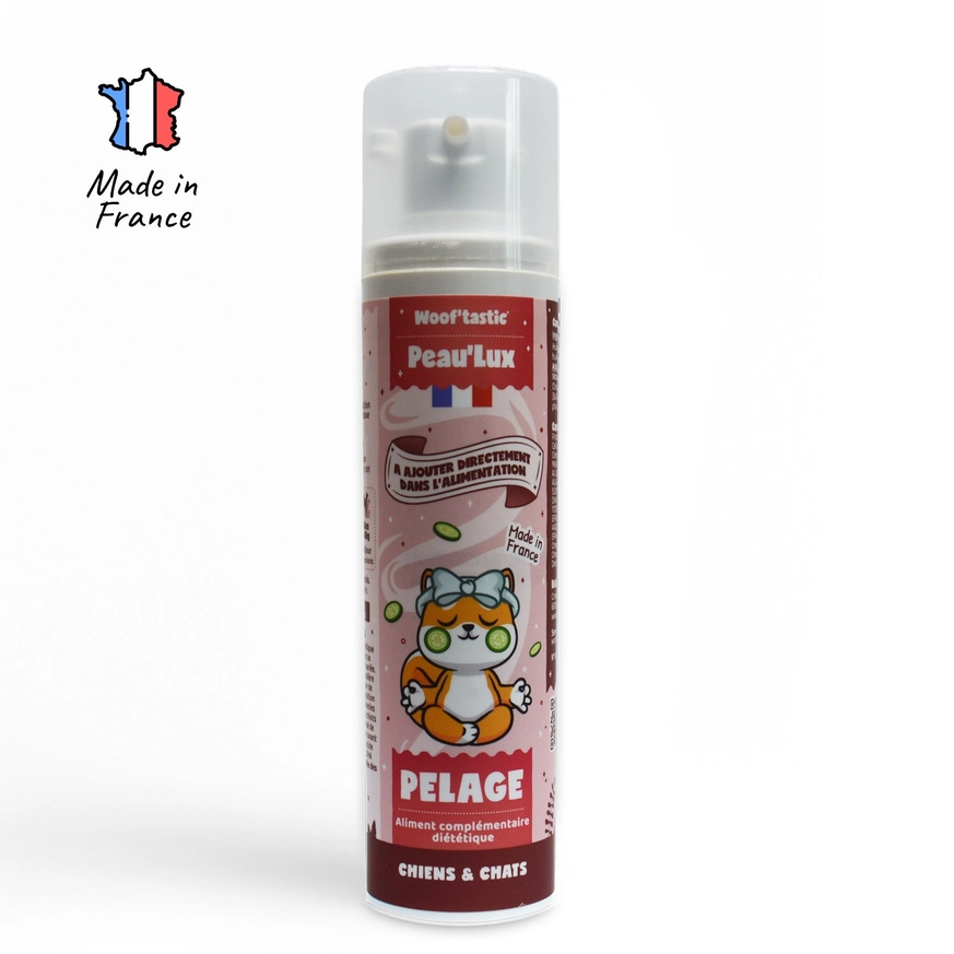 Peau Lux - Woof'tastic