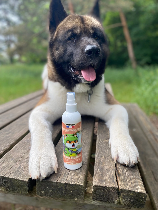 Tiques Buster - Woof'tastic