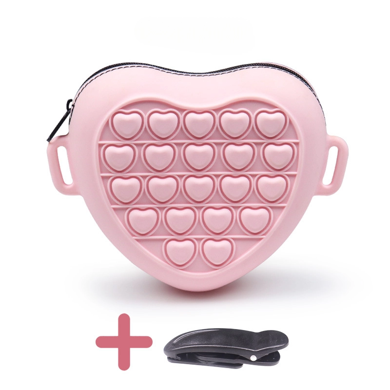 Pochette à Friandises silicone