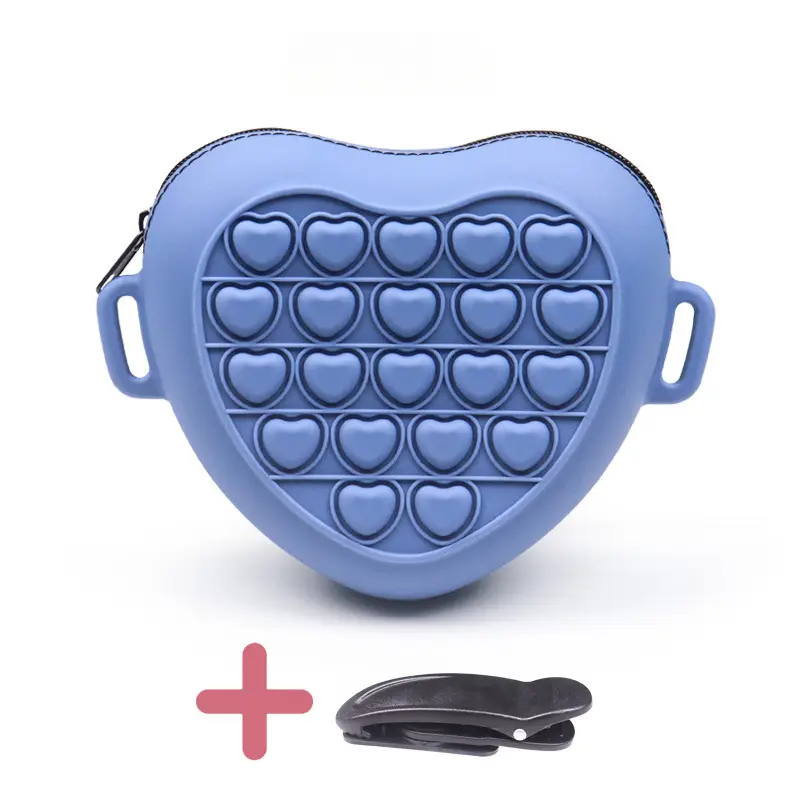 Pochette à Friandises silicone