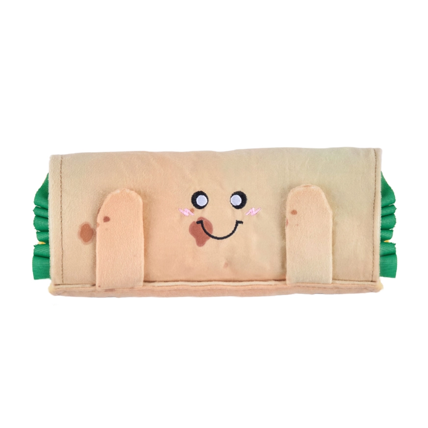 Snufflerz Roll - Burrito Zippy Paws