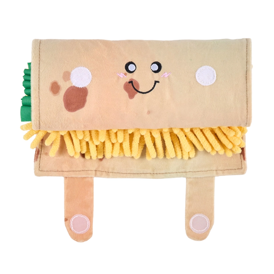 Snufflerz Roll - Burrito Zippy Paws