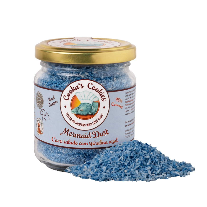 Mermaid Dust - Cooka's Cookies