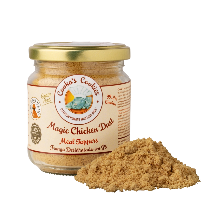 Magic Chicken Dust - Cooka's Cookies