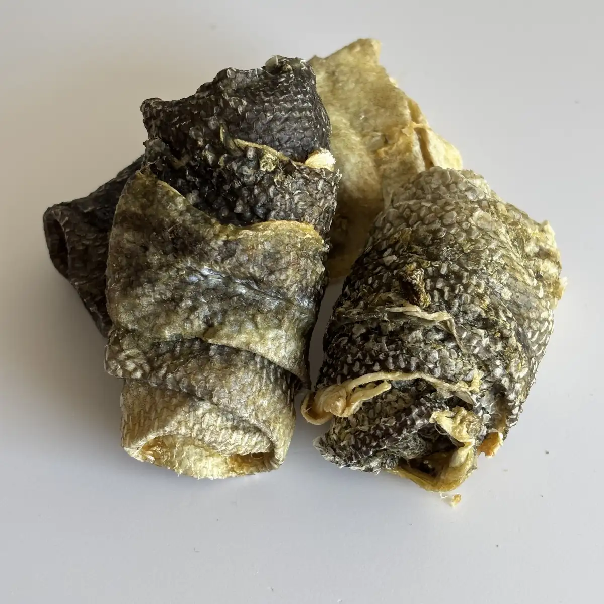 Roulé de Cabillaud - 100g