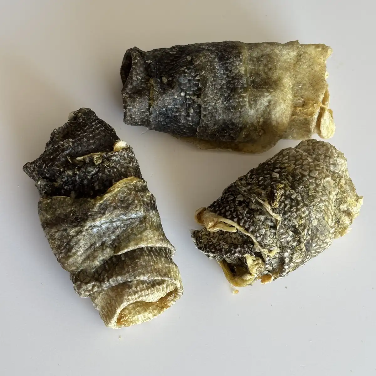 Roulé de Cabillaud - 100g