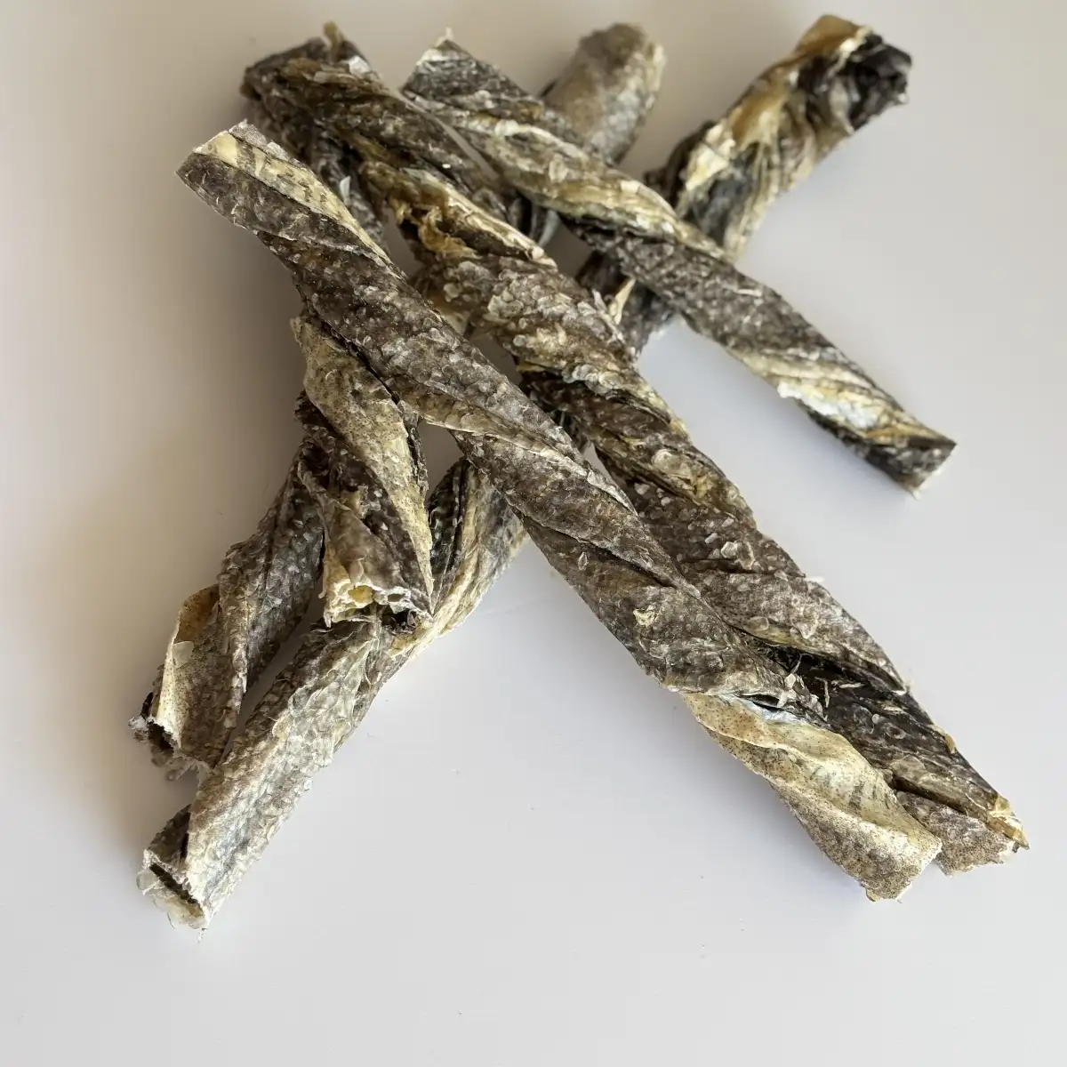 Torsades de Cabillaud - 100g