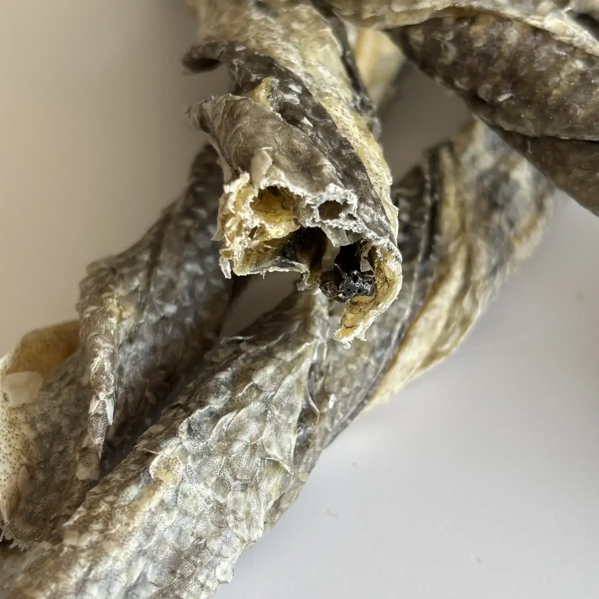 Torsades de Cabillaud - 100g
