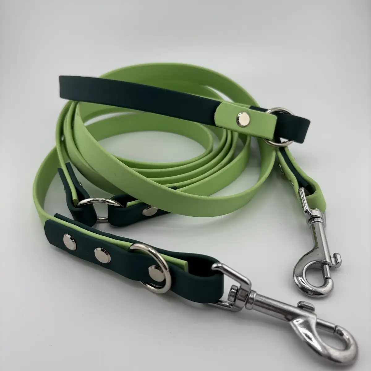 Laisse 3 points Biothane