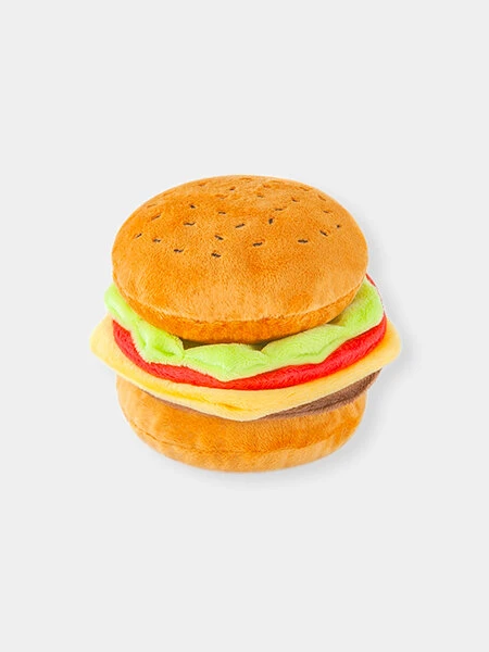 Burger - Pet Play