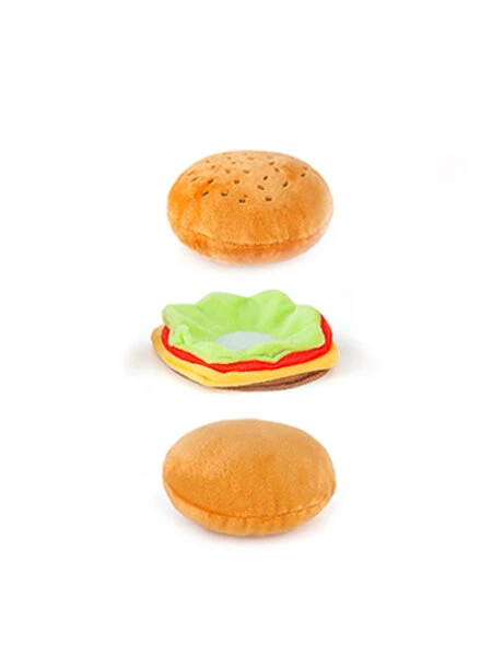 Burger - Pet Play