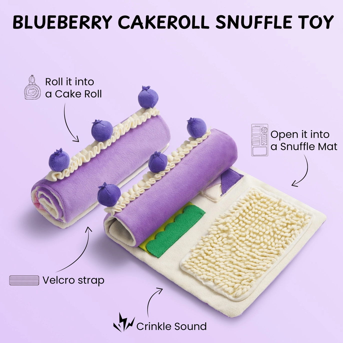 Tapis de Fouille - Nocciola