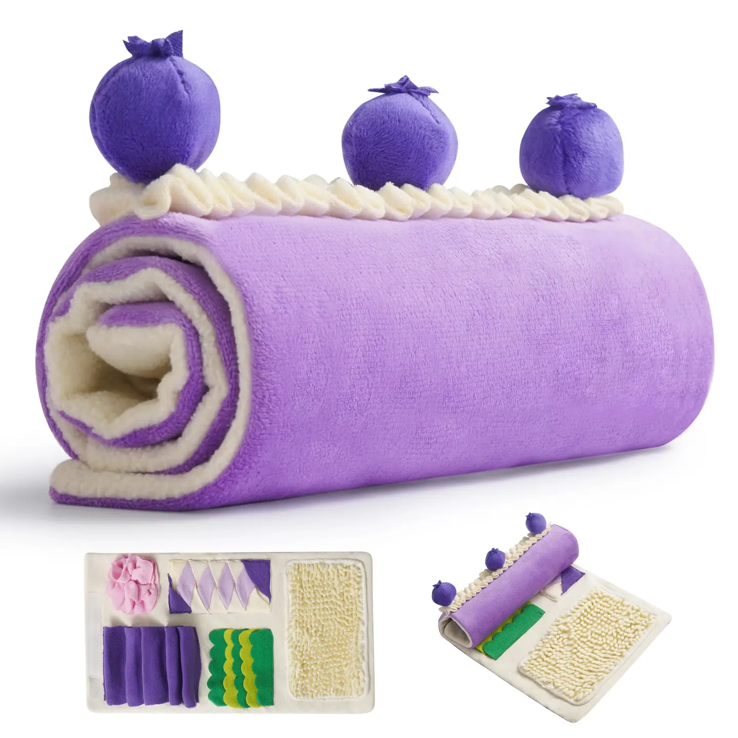 Tapis de Fouille - Nocciola
