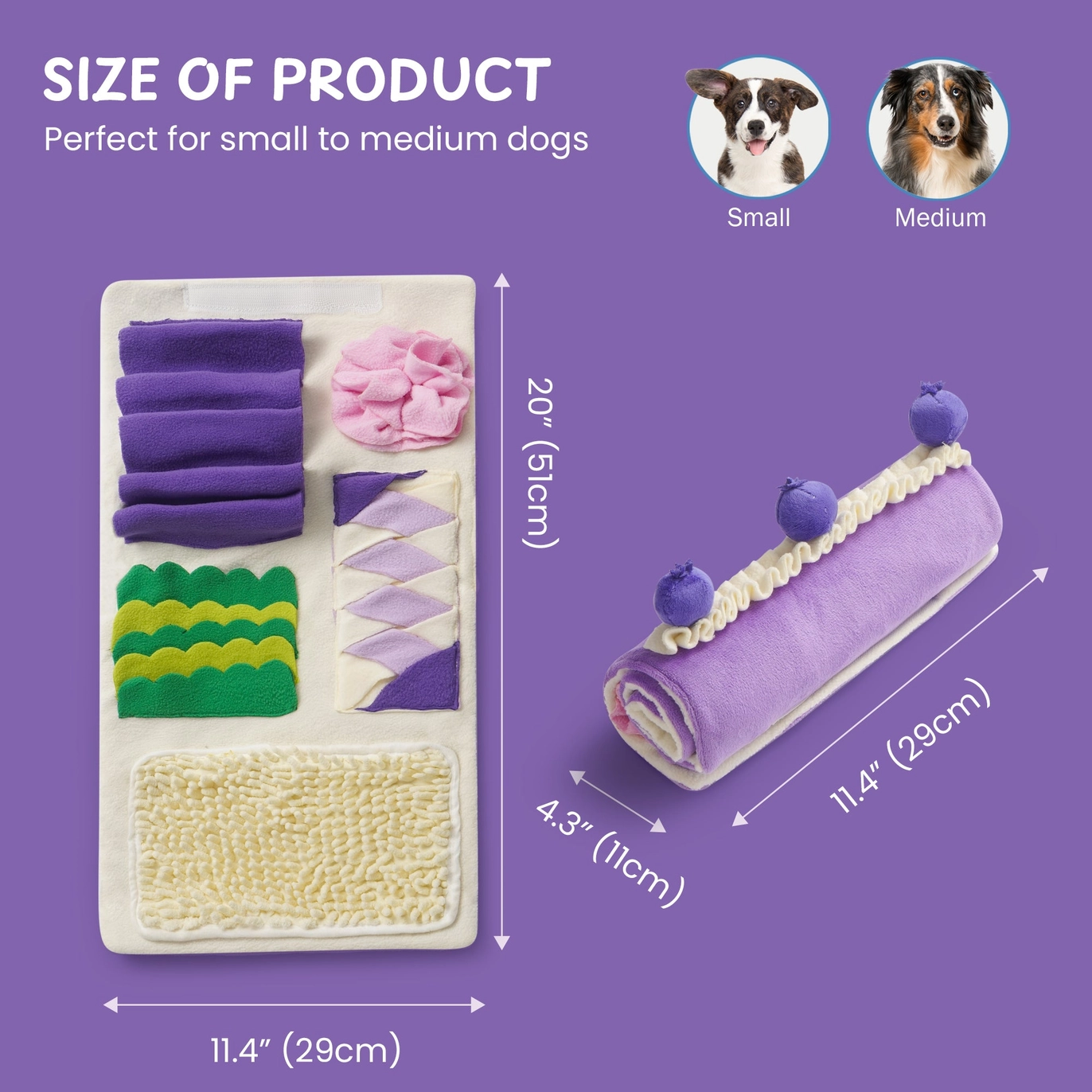 Tapis de Fouille - Nocciola