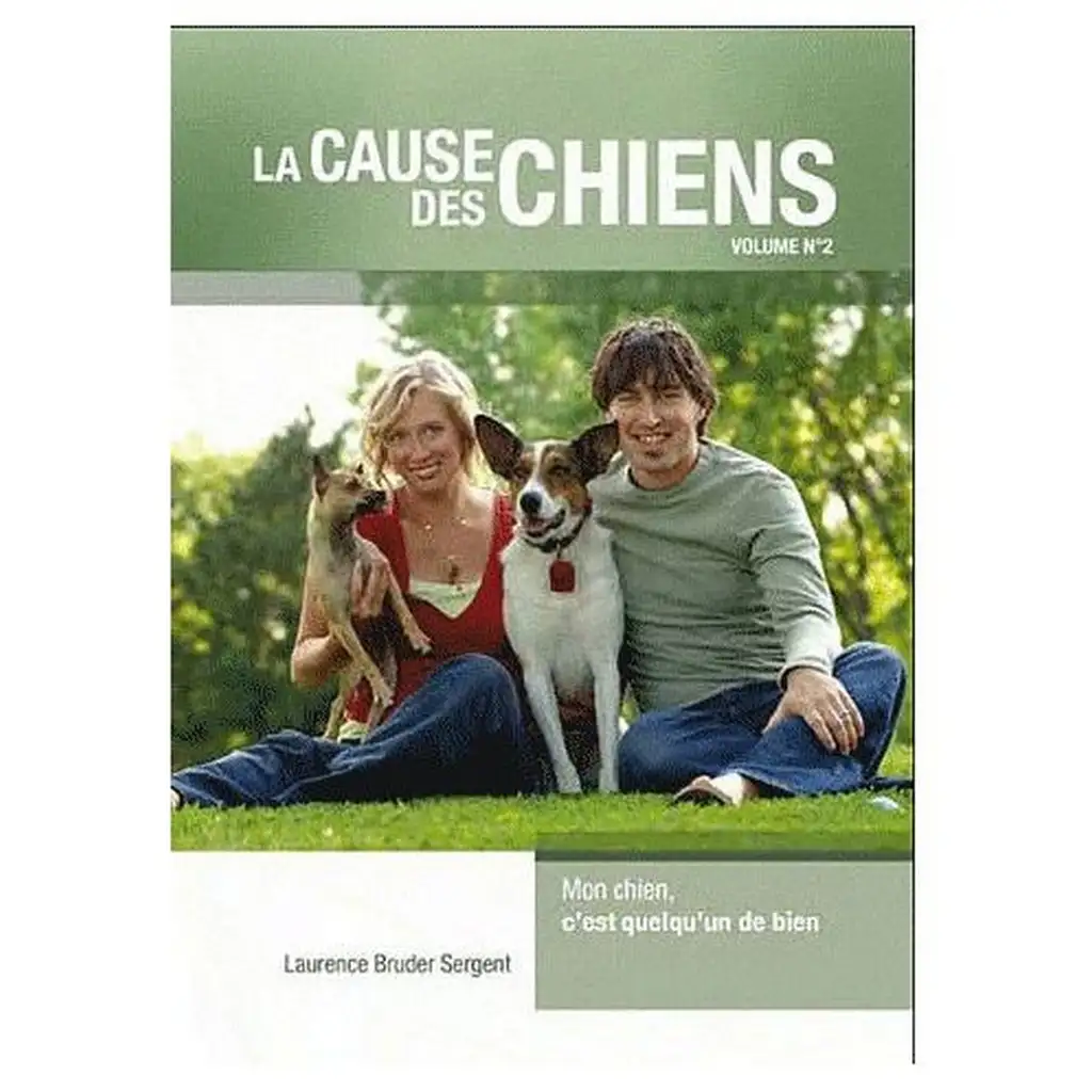 "La cause des chiens" - VOL.2