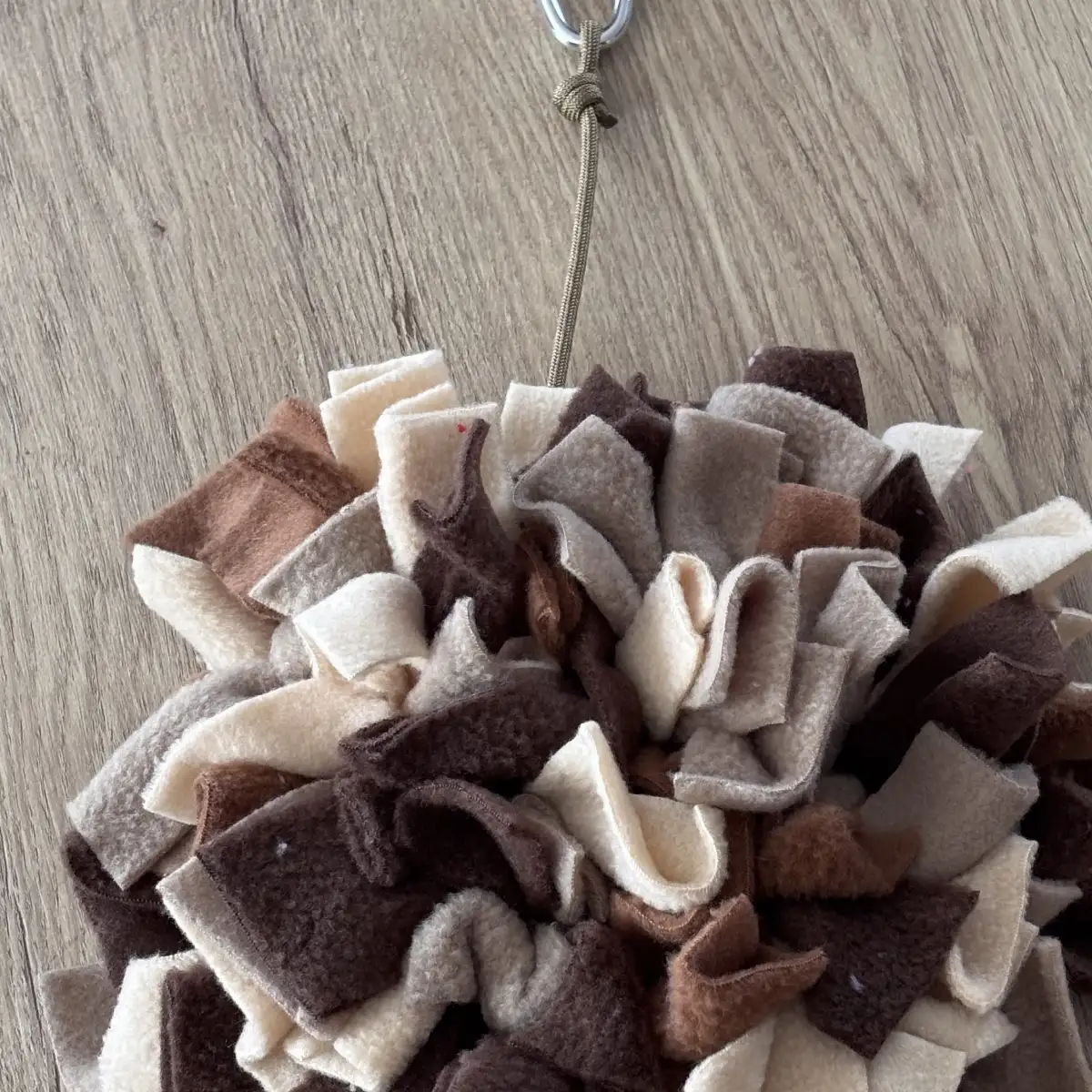 Mini tapis de Fouille à emporter